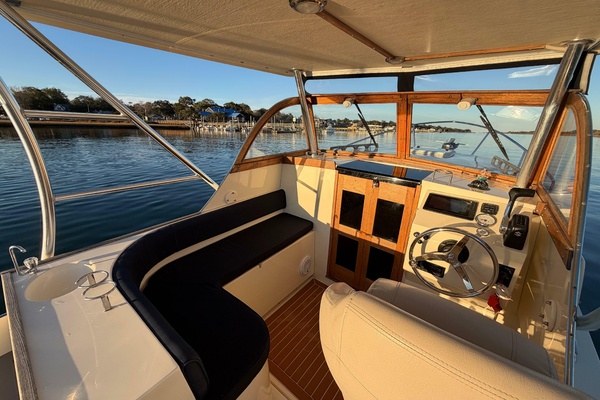 24ft Seaway Yacht For Sale