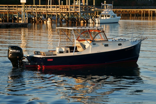 24ft Seaway Yacht For Sale