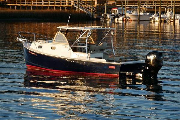 24ft Seaway Yacht For Sale
