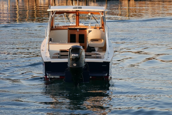 24ft Seaway Yacht For Sale