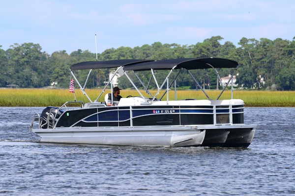 25ft Barletta Yacht For Sale