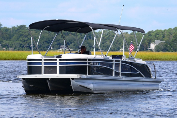 25ft Barletta Yacht For Sale