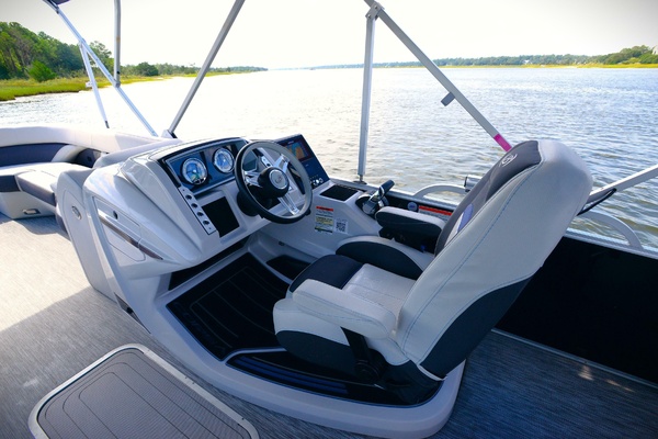 25ft Barletta Yacht For Sale
