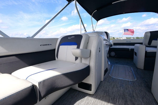25ft Barletta Yacht For Sale