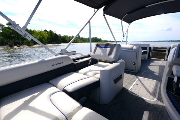 25ft Barletta Yacht For Sale