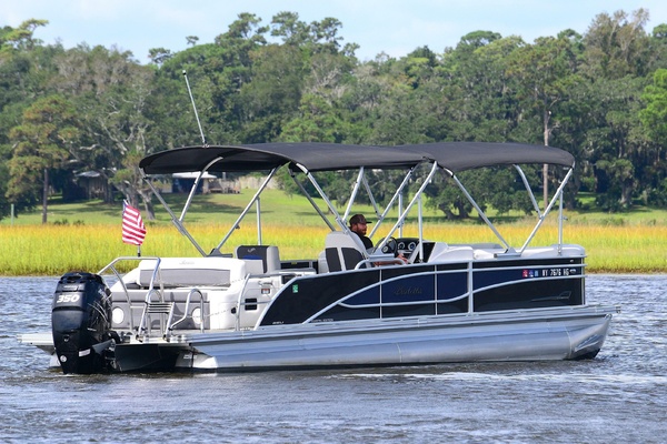 25ft Barletta Yacht For Sale