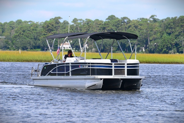 25ft Barletta Yacht For Sale