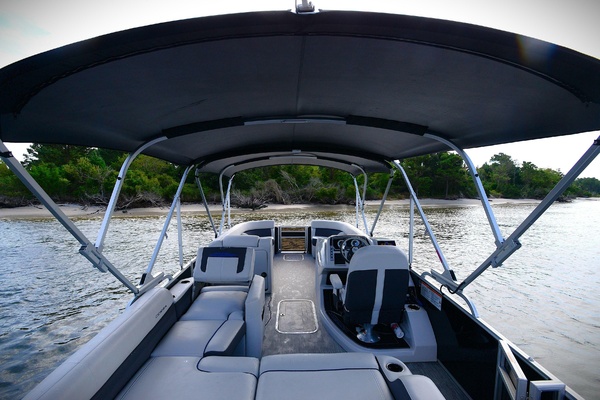25ft Barletta Yacht For Sale