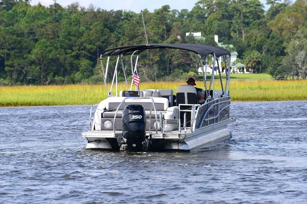 25ft Barletta Yacht For Sale