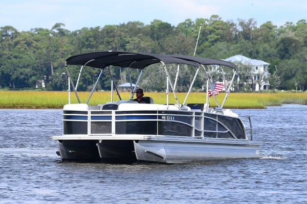 25ft Barletta Yacht For Sale