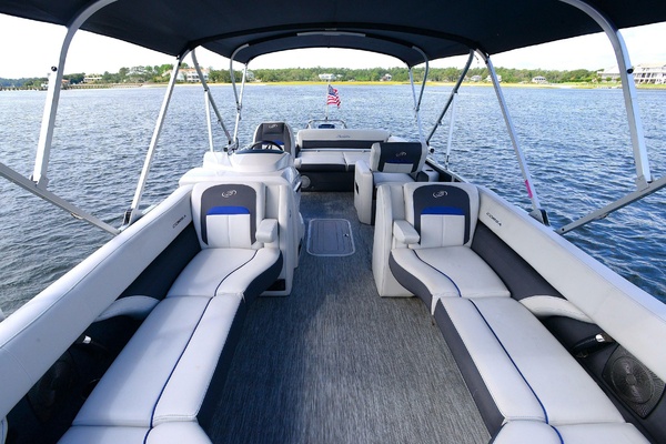25ft Barletta Yacht For Sale