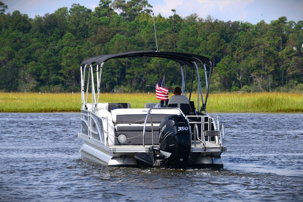 25ft Barletta Yacht For Sale