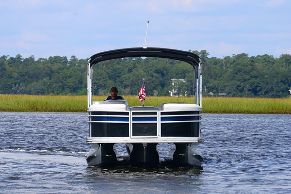 25ft Barletta Yacht For Sale