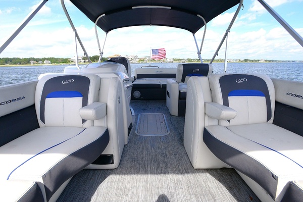25ft Barletta Yacht For Sale