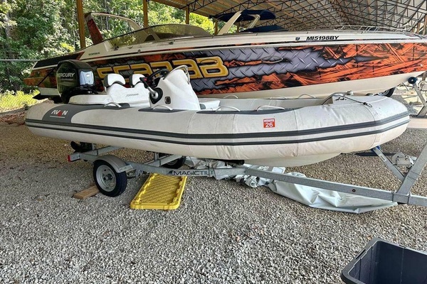 14ft Zodiac Yacht For Sale
