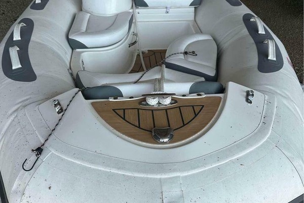 14ft Zodiac Yacht For Sale