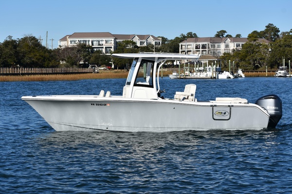 25ft Sea Hunt Yacht For Sale