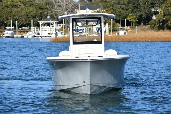 25ft Sea Hunt Yacht For Sale
