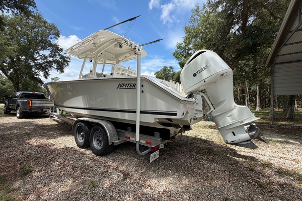 30ft Jupiter Yacht For Sale