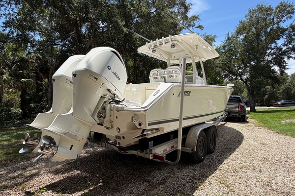 30ft Jupiter Yacht For Sale