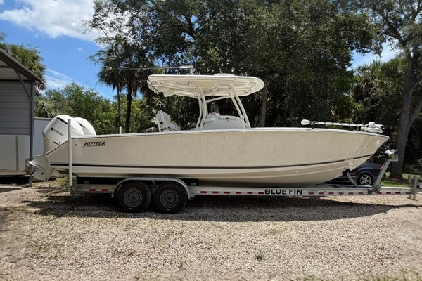 2019 Jupiter 30