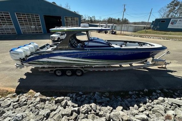 42ft Mystic Yacht For Sale