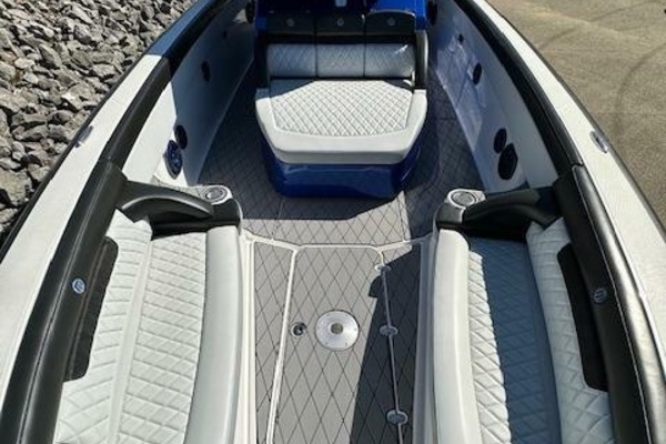 42ft Mystic Yacht For Sale