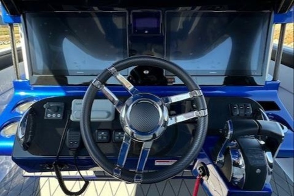 42ft Mystic Yacht For Sale