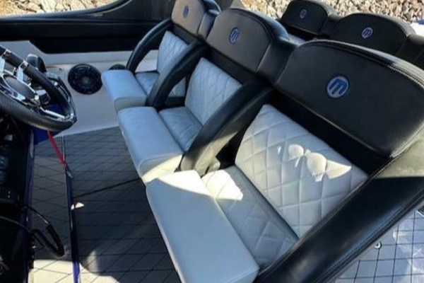 42ft Mystic Yacht For Sale