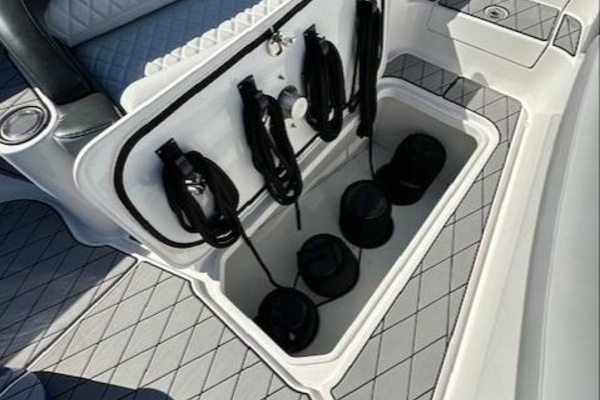 42ft Mystic Yacht For Sale