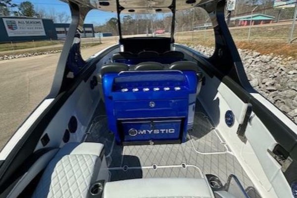 42ft Mystic Yacht For Sale