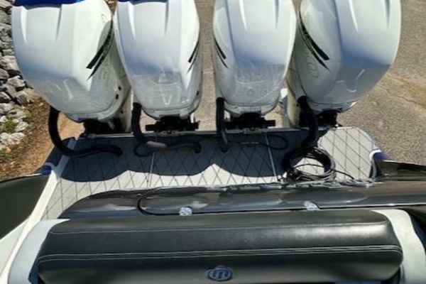 42ft Mystic Yacht For Sale