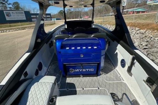42ft Mystic Yacht For Sale