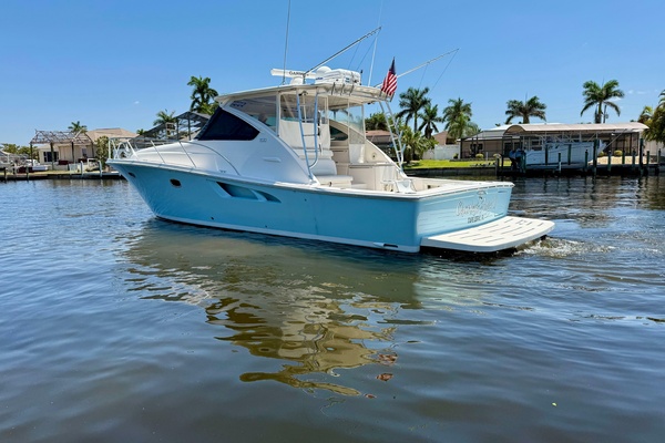 43ft Tiara Yachts Yacht For Sale