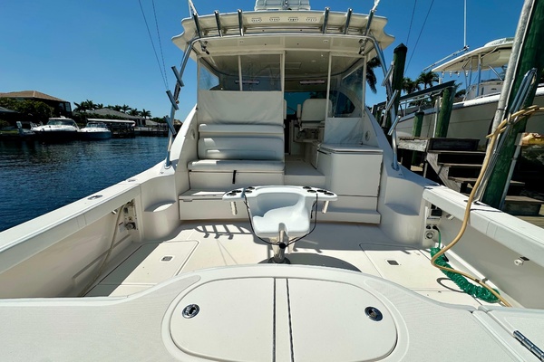 43ft Tiara Yachts Yacht For Sale