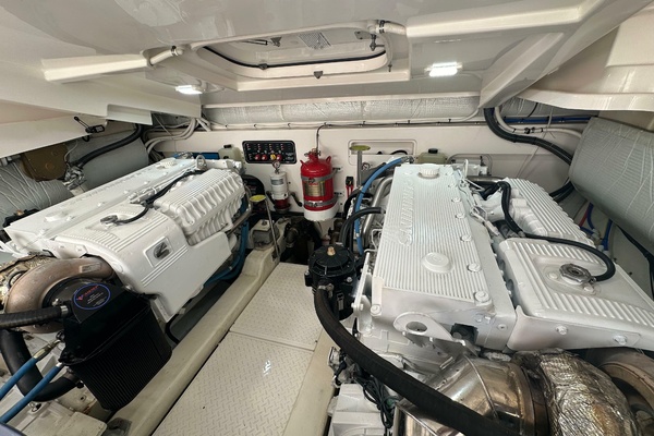 43ft Tiara Yachts Yacht For Sale