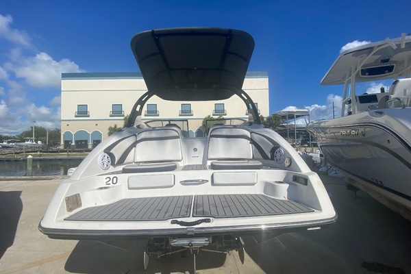 24ft Yamaha Boats Yacht For Sale