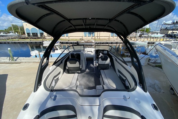 24ft Yamaha Boats Yacht For Sale