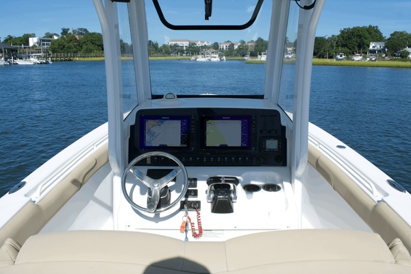 27ft Sea Hunt Yacht For Sale