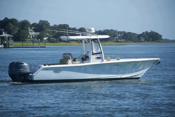 27ft Sea Hunt Yacht For Sale