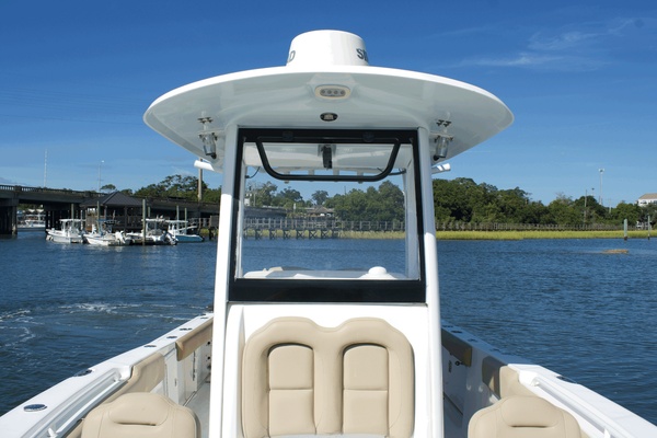 27ft Sea Hunt Yacht For Sale