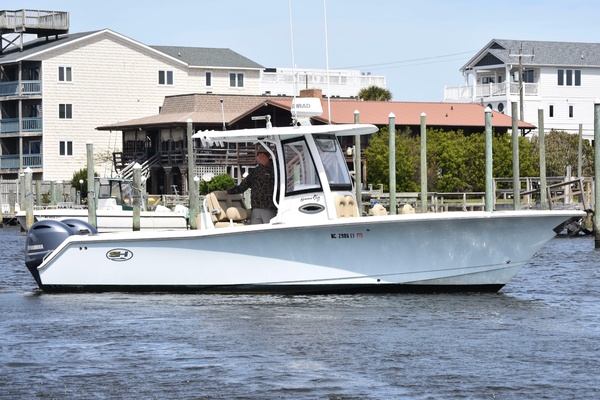 27ft Sea Hunt Yacht For Sale