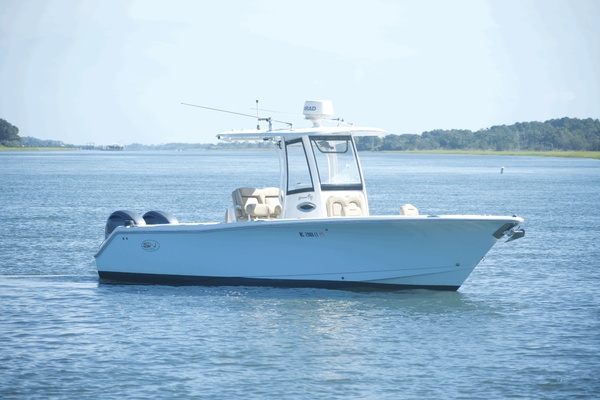 27ft Sea Hunt Yacht For Sale