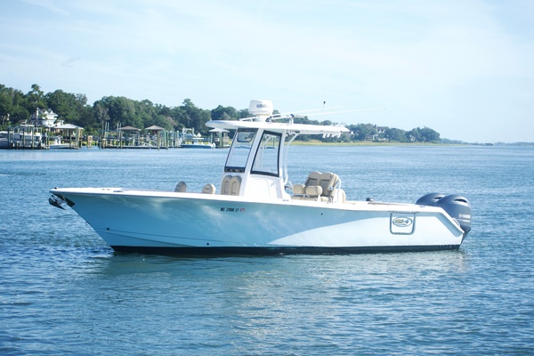 27ft Sea Hunt Yacht For Sale