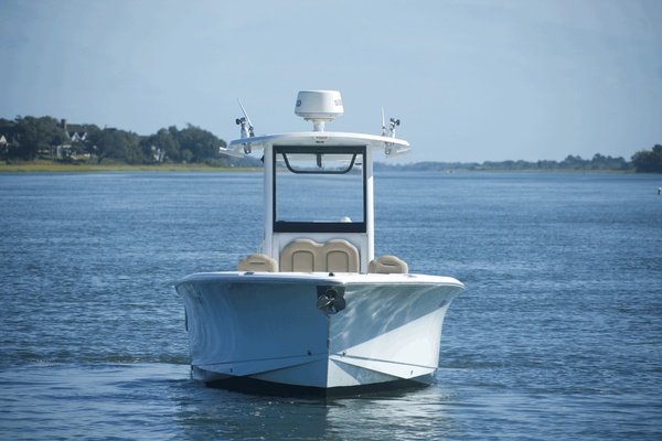 27ft Sea Hunt Yacht For Sale