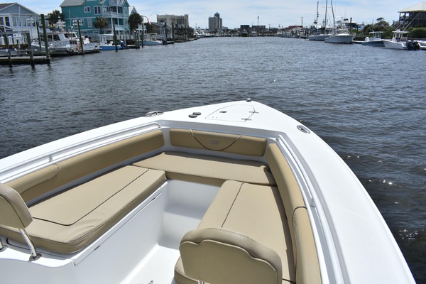 27ft Sea Hunt Yacht For Sale