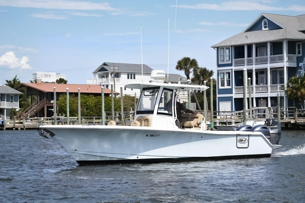 27ft Sea Hunt Yacht For Sale