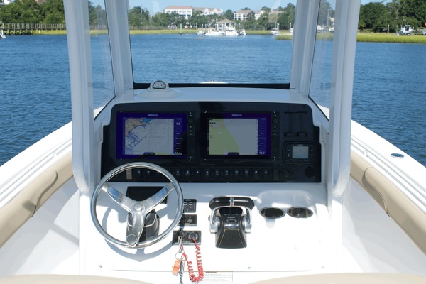 27ft Sea Hunt Yacht For Sale