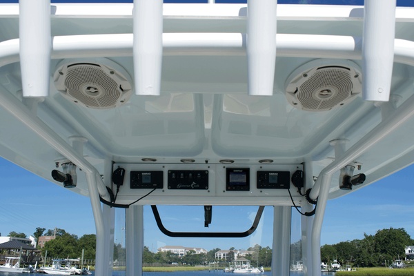 27ft Sea Hunt Yacht For Sale