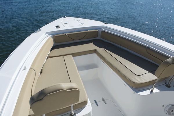 27ft Sea Hunt Yacht For Sale